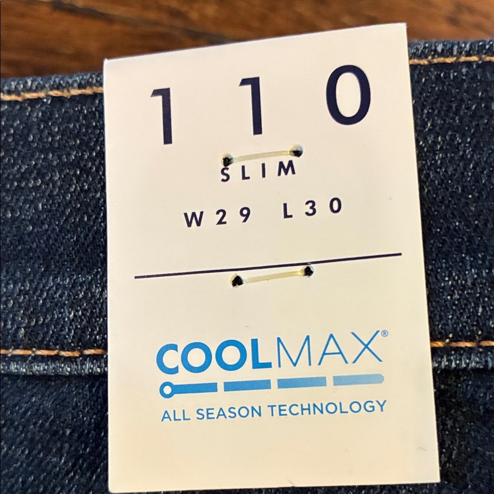 Lucky Brand NWT Slim Fit Blue Jeans Bundle - Picture 3 of 6